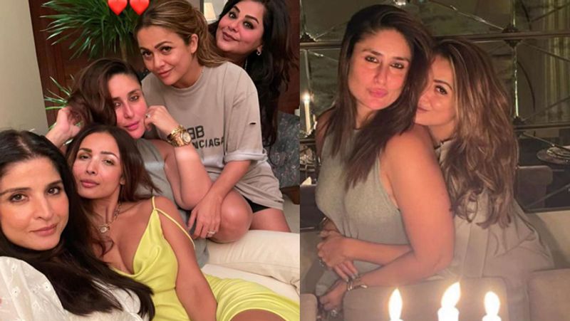 kareena kapoor enjoy weekend party with malaika and amrita arora KPJ