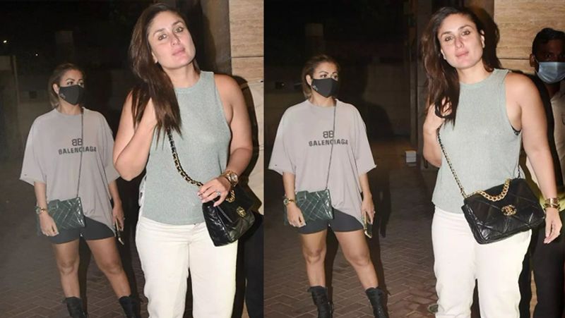 kareena kapoor enjoy weekend party with malaika and amrita arora KPJ