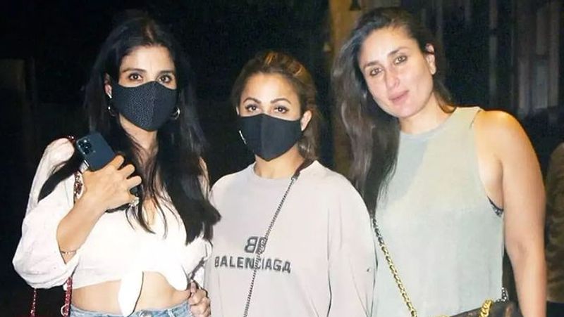 kareena kapoor enjoy weekend party with malaika and amrita arora KPJ