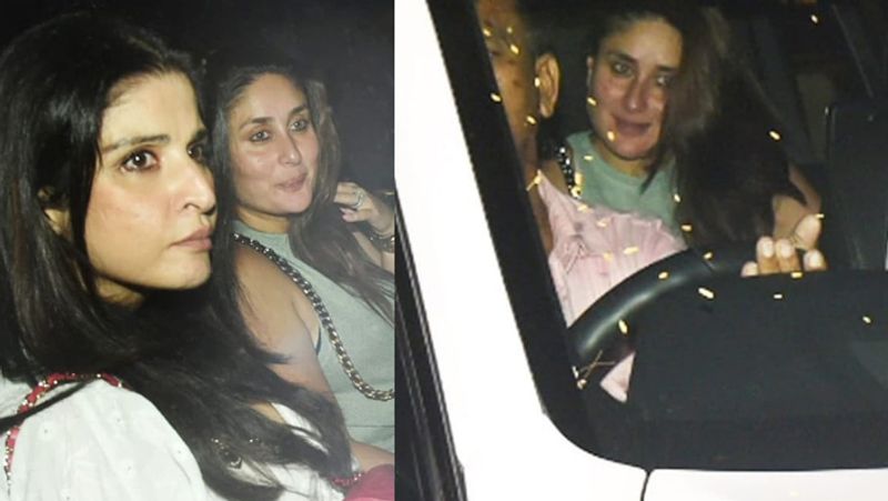 kareena kapoor enjoy weekend party with malaika and amrita arora KPJ