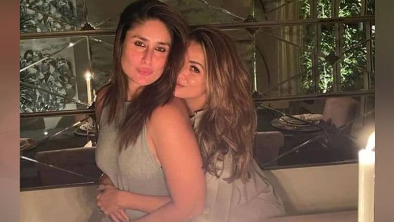 kareena kapoor enjoy weekend party with malaika and amrita arora KPJ