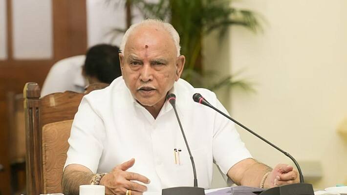 Karnataka Chief Minister Yediyurappa resigns, denies any pressure from BJP HQ-VPN Karnataka Chief Minister Yediyurappa resigns, denies any pressure from BJP HQ-VPN