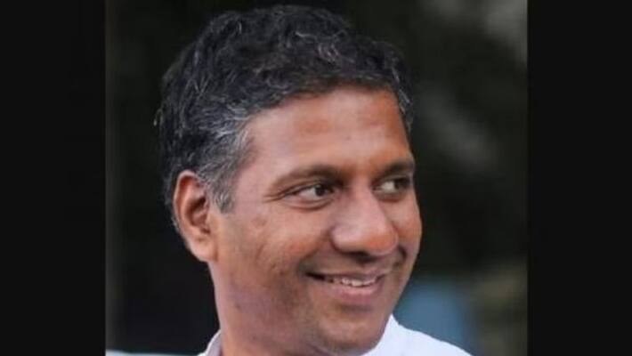 BJP MLA Arvind Bellad Talks Over Minister Post grg BJP MLA Arvind Bellad Talks Over Minister Post grg