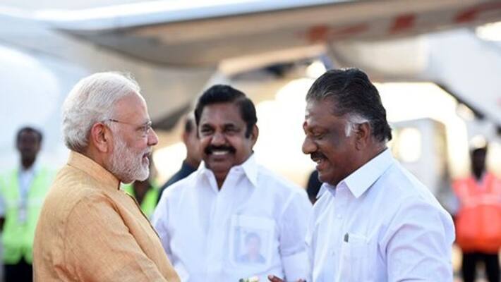 Did Sasikala buy the fingerprint from Madhusoothan ..? OPS-EPS appeals to Modi Did Sasikala buy the fingerprint from Madhusoothan ..? OPS-EPS appeals to Modi
