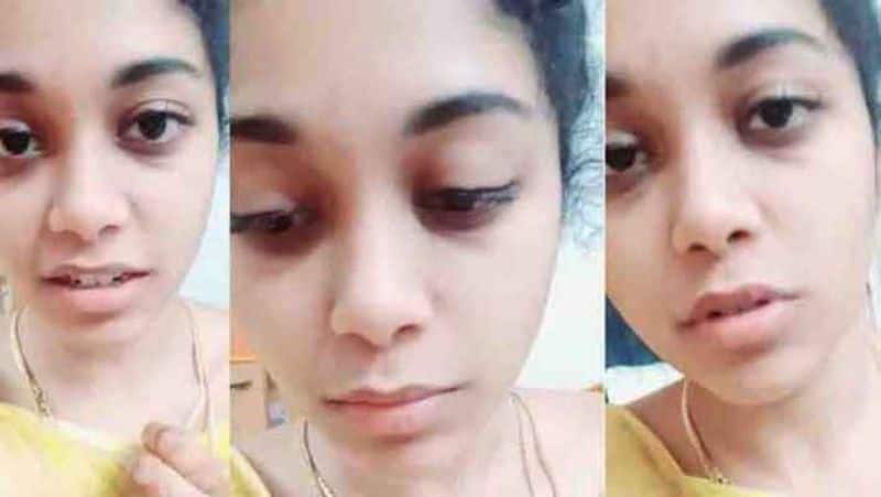 whatsapp video viral...chennai woman stopped marriage
