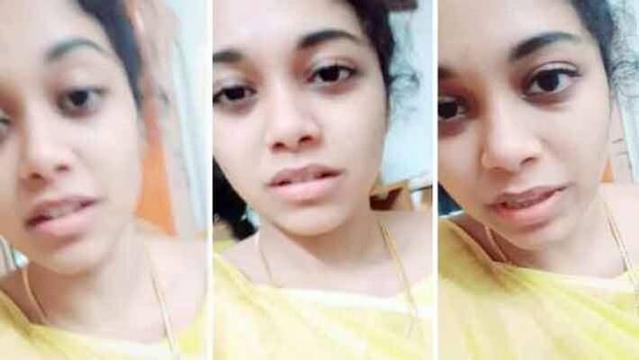 whatsapp video viral...chennai woman stopped marriage whatsapp video viral...chennai woman stopped marriage