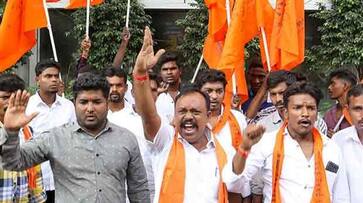 government should not provide a caste certificate who are changed into other religious says arjun sampath government should not provide a caste certificate who are changed into other religious says arjun sampath