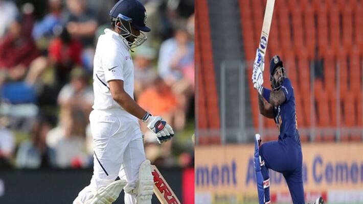 IND vs ENG Test Series 2021, Suryakumar Yadav and Prithvi Shaw replace Shubhman Gill, Avesh Khan and Washington Sundar pwa IND vs ENG Test Series 2021, Suryakumar Yadav and Prithvi Shaw replace Shubhman Gill, Avesh Khan and Washington Sundar pwa