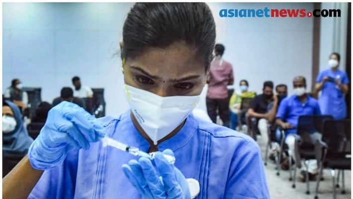 those taking first dose vaccine should do rtpcr test collectors order withdrawn those taking first dose vaccine should do rtpcr test collectors order withdrawn