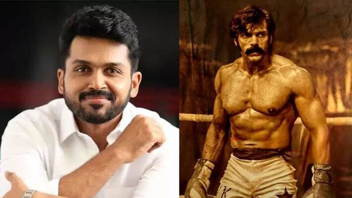 artist karthik post about sarpatta parambarai movie artist karthik post about sarpatta parambarai movie