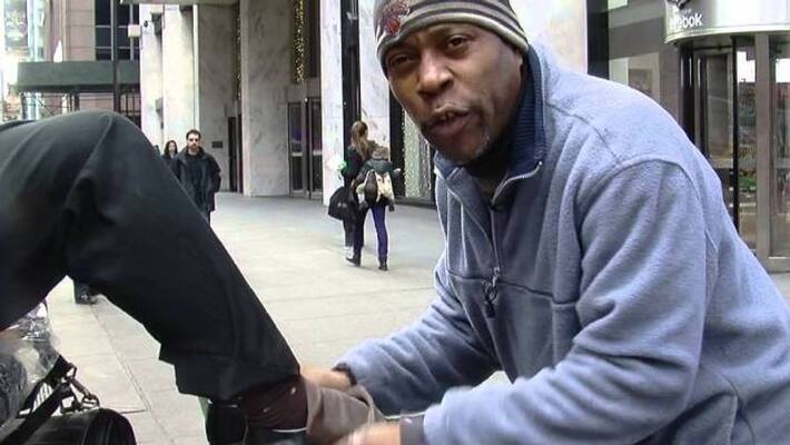 success story of don ward shoe polisher success story of don ward shoe polisher