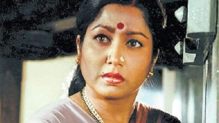 Kannada actress Jayanti passes away at age of 76, she also acted in bollywood along with south films KPG Kannada actress Jayanti passes away at age of 76, she also acted in bollywood along with south films KPG
