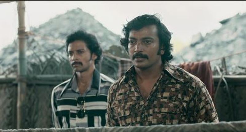 Celebrities Expose by another level of acting in sarpatta parambarai movie