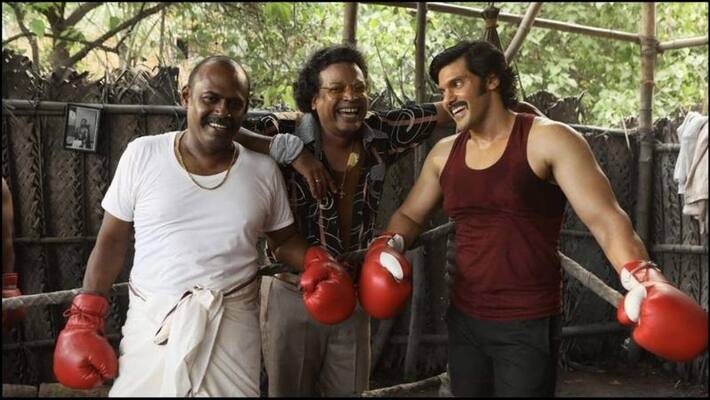 Sarpattanna is an artist ... Sundaravalli who beats ..! Sarpattanna is an artist ... Sundaravalli who beats ..!