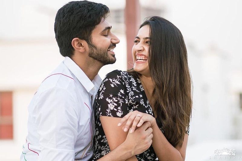 those activities of husband blows niharika mind look at her instagram post ksr