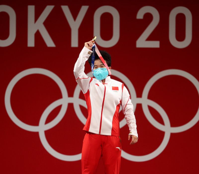 Tokyo 2020 Rumours on Indian Weightlifter Mirabai Chanu Olympics Silver Medal to be updated to Gold kvn
