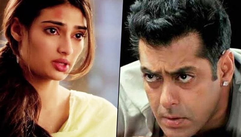 Did Salman Khan apologise to Suniel Shetty's daughter Athiya Shetty? Here's the truth-SYT