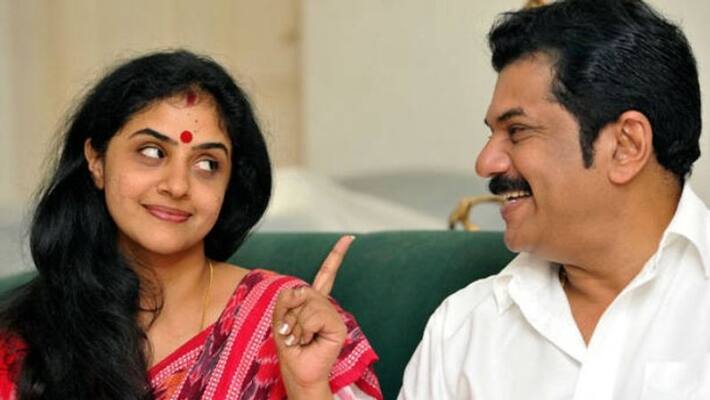 artist Methil Devika sent divorce notice to Mukesh artist Methil Devika sent divorce notice to Mukesh