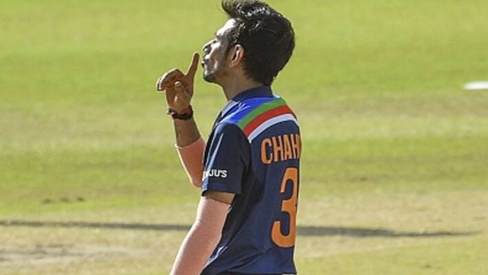 Yuzvendra Chahal and K Gowtham test positive for Covid-19 Yuzvendra Chahal and K Gowtham test positive for Covid-19