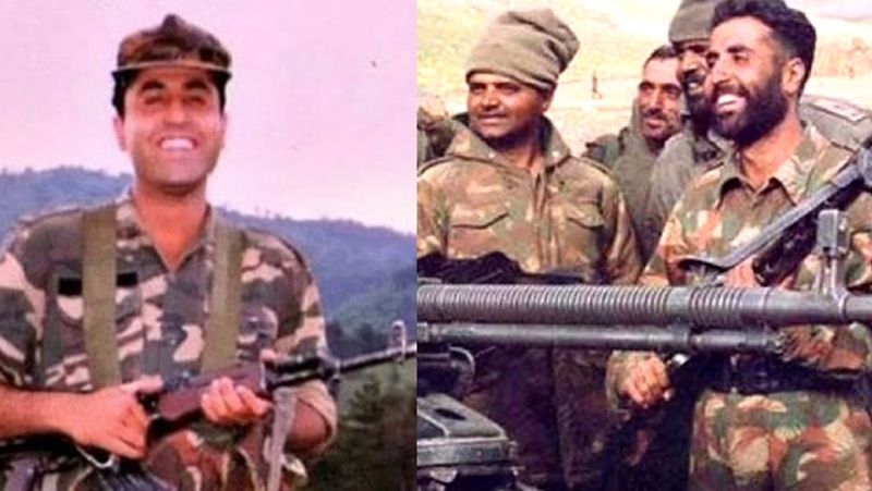 Kargil Vijay Diwas, know who gave Kargil War Hero Vikram Batra his name Shershaah pwa