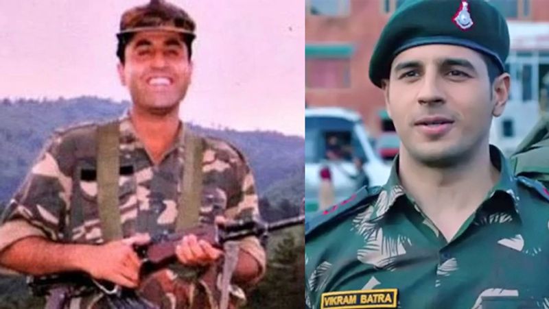Story of the Shershaah hero Catain Vikram Batra, who was Beat Pakistan in kargil war KPG