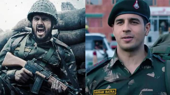 Sidharth Malhotra Kiara Advani S Shershaah Trailer Clocks Over 36million Views On Youtube