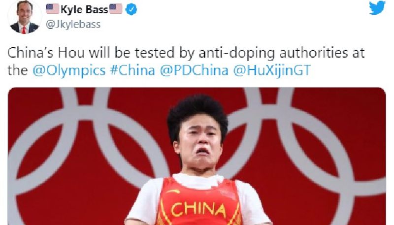 Tokyo 2020 Rumours on Indian Weightlifter Mirabai Chanu Olympics Silver Medal to be updated to Gold kvn