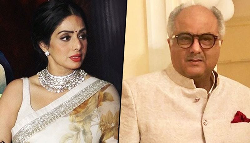when boney kapoor left Mona kapoor because of sridevi Arjun-Anshula did not forget his mother's pain today BRD