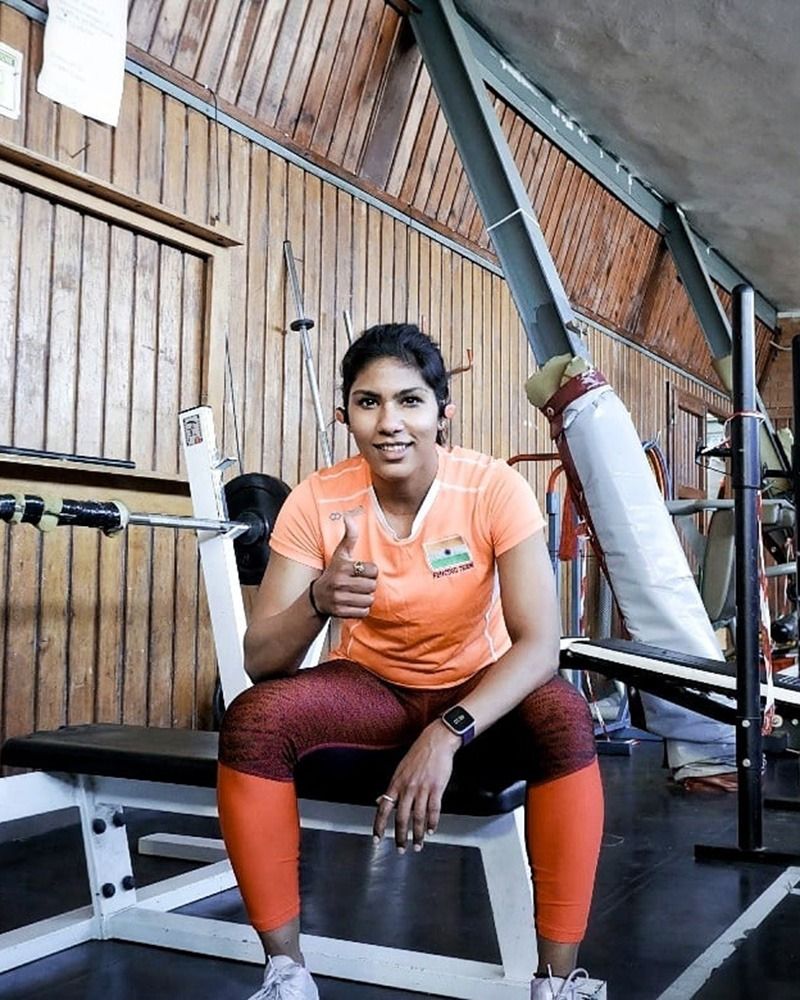 Tokyo 2020 Olympics, Know the inspirational story of Indian Fencer Bhavani Devi spb