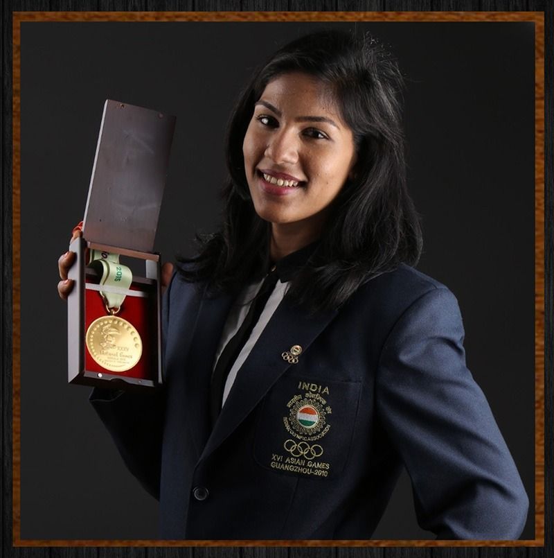 Tokyo 2020 Olympics, Know the inspirational story of Indian Fencer Bhavani Devi spb