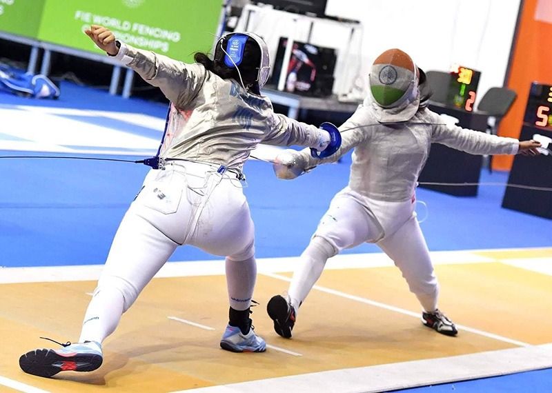 Tokyo 2020 Olympics, Know the inspirational story of Indian Fencer Bhavani Devi spb