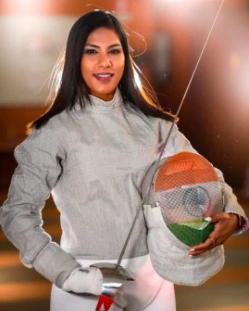 Tokyo 2020 Olympics, Know the inspirational story of Indian Fencer Bhavani Devi spb
