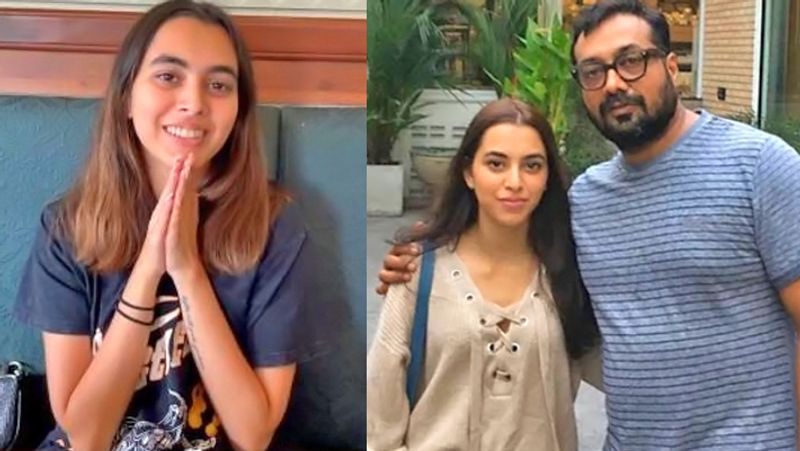Anurag Kashyap daughter Aaliyah Kashyap trolled for openly discussing pregnancy and relations with father KPG