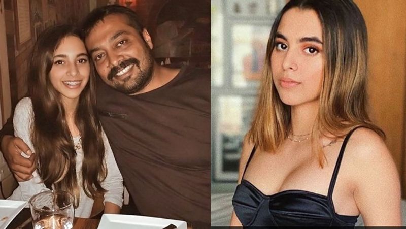 Anurag Kashyap daughter Aaliyah Kashyap trolled for openly discussing pregnancy and relations with father KPG