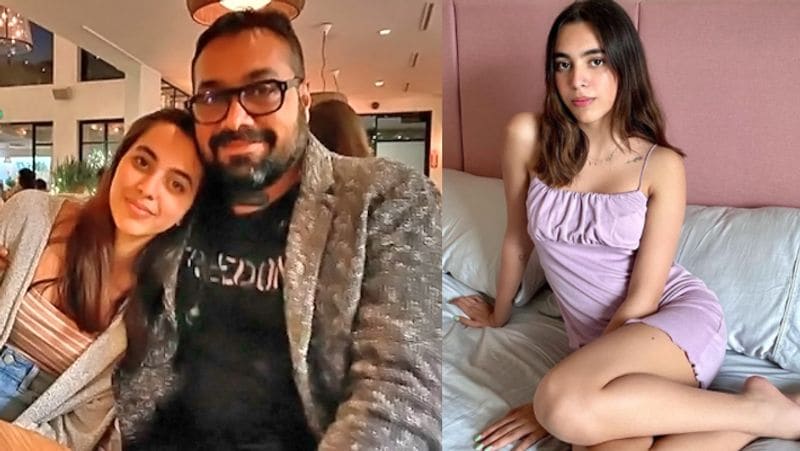 Anurag Kashyap daughter Aaliyah Kashyap trolled for openly discussing pregnancy and relations with father KPG