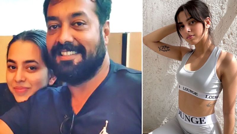 Anurag Kashyap daughter Aaliyah Kashyap trolled for openly discussing pregnancy and relations with father KPG