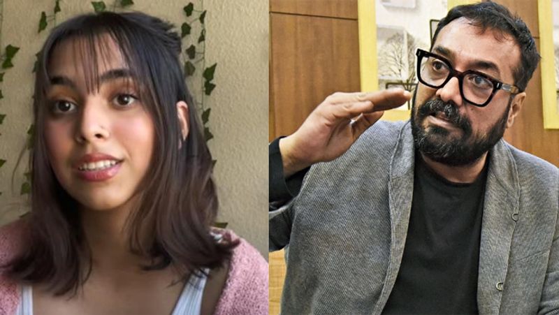 Anurag Kashyap daughter Aaliyah Kashyap trolled for openly discussing pregnancy and relations with father KPG