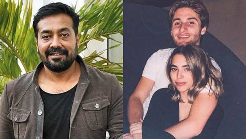 Anurag Kashyap daughter Aaliyah Kashyap trolled for openly discussing pregnancy and relations with father KPG