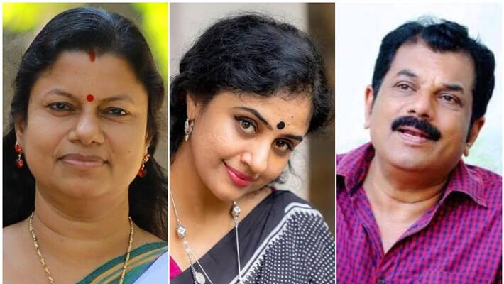 Bindu Krishna about mukesh methil devika divorce case Bindu Krishna about mukesh methil devika divorce case
