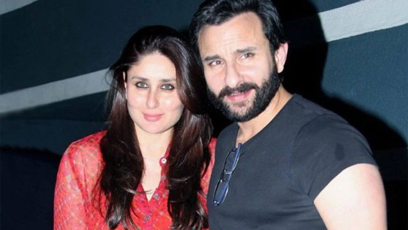 Saif Ali Khan tells secret about wife Kareena Kapoor KPJ