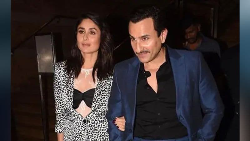 Saif Ali Khan tells secret about wife Kareena Kapoor KPJ