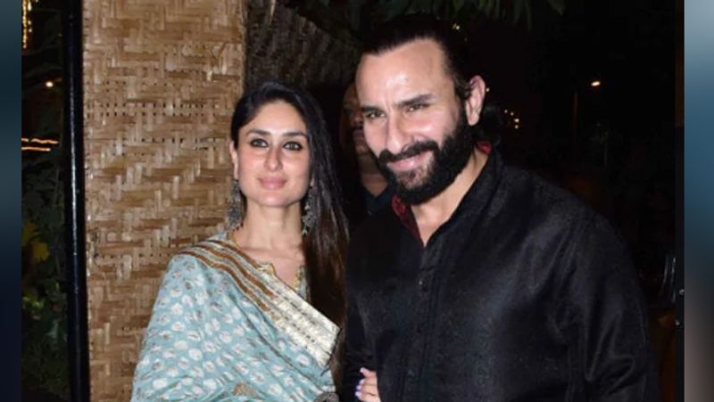 Saif Ali Khan tells secret about wife Kareena Kapoor KPJ