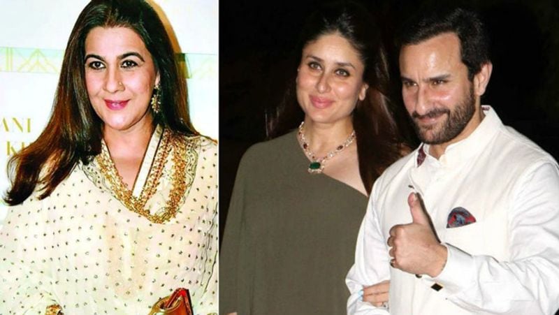 Saif Ali Khan tells secret about wife Kareena Kapoor KPJ
