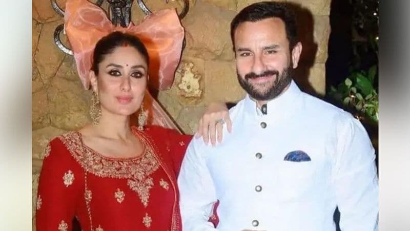 Saif Ali Khan tells secret about wife Kareena Kapoor KPJ