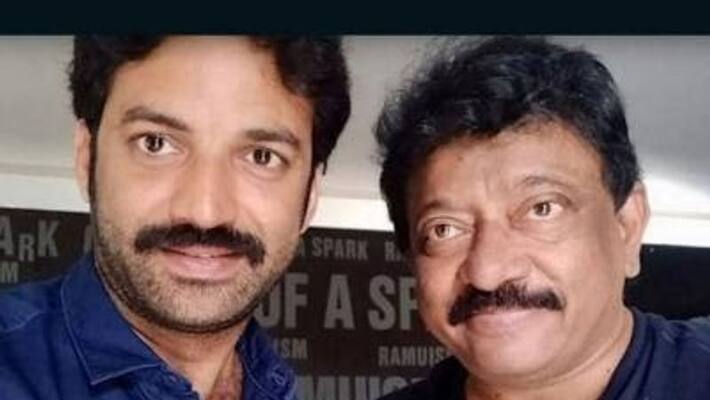 ram gopal varma announces his mark web series title rakarakala bharyalu ksr ram gopal varma announces his mark web series title rakarakala bharyalu ksr