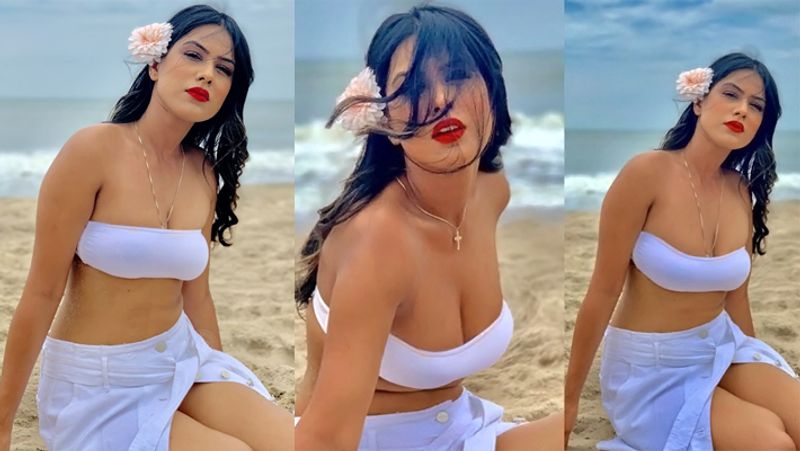 Bollywood Actress Nia Sharma breaks down as she talks about getting body shamed BRD