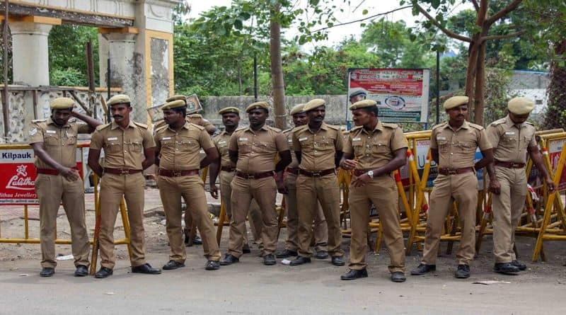 week off to police... Vijayakanth praised the Tamil Nadu government