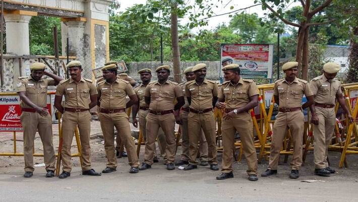 Weekly off for Tamil nadu police Weekly off for Tamil nadu police