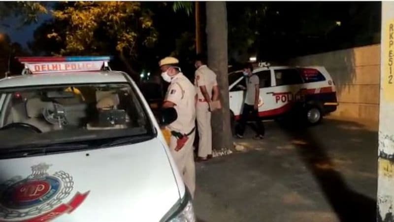 Arrested for sending fake messages in the name of Delhi Police