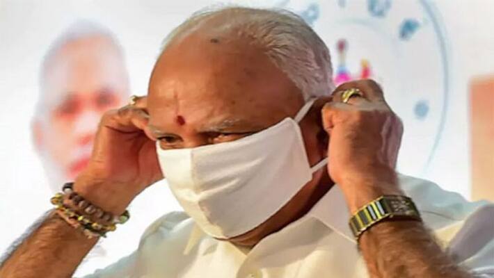 BS Yediyurappa resigns: Disappointment among supporters, shops and markets closed in protest DHA BS Yediyurappa resigns: Disappointment among supporters, shops and markets closed in protest DHA